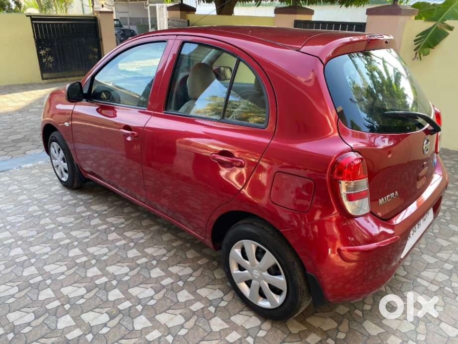Nissan Micra Xv Diesel, 2013, Diesel