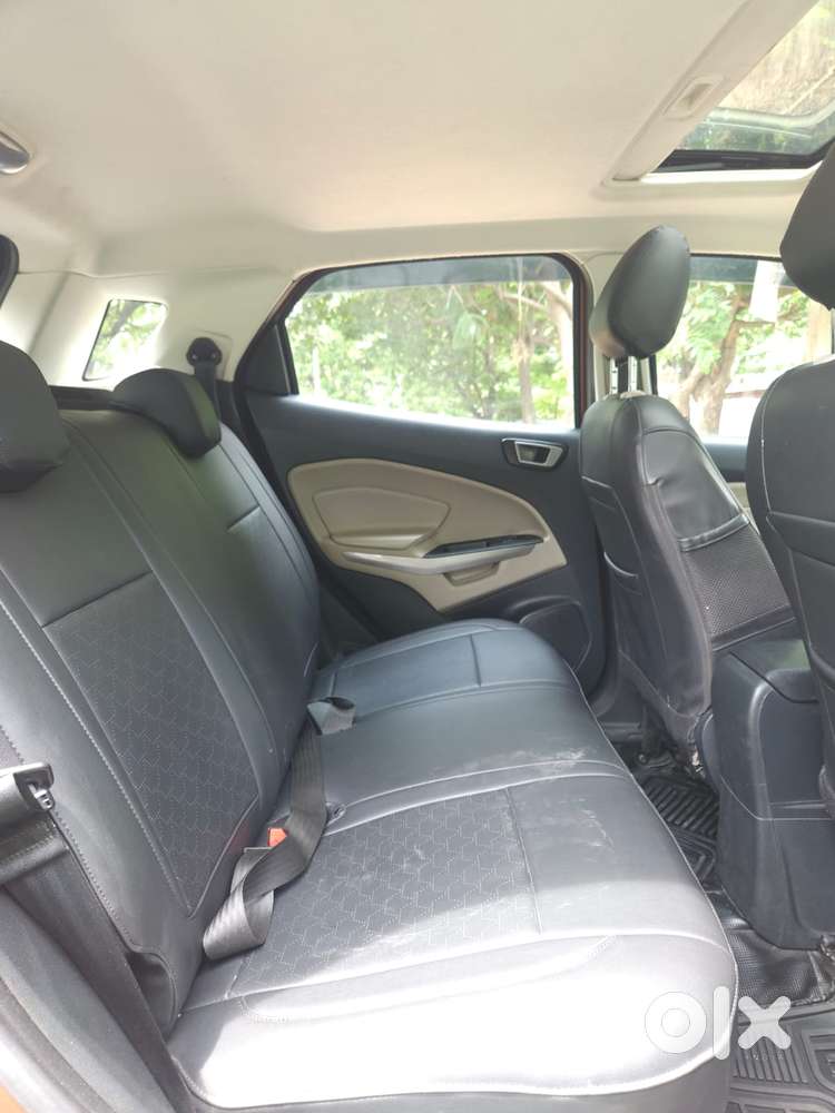 Ford Ecosport 1.5 Diesel Titanium Plus, 2021, Diesel