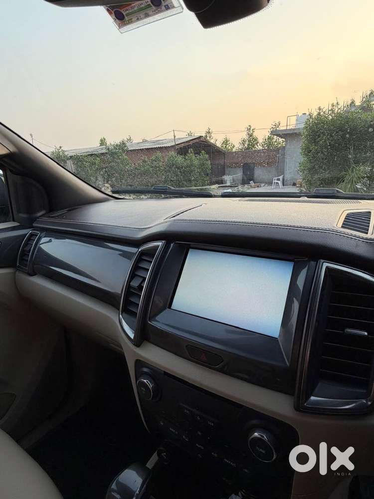 Ford Diesel Car 2016