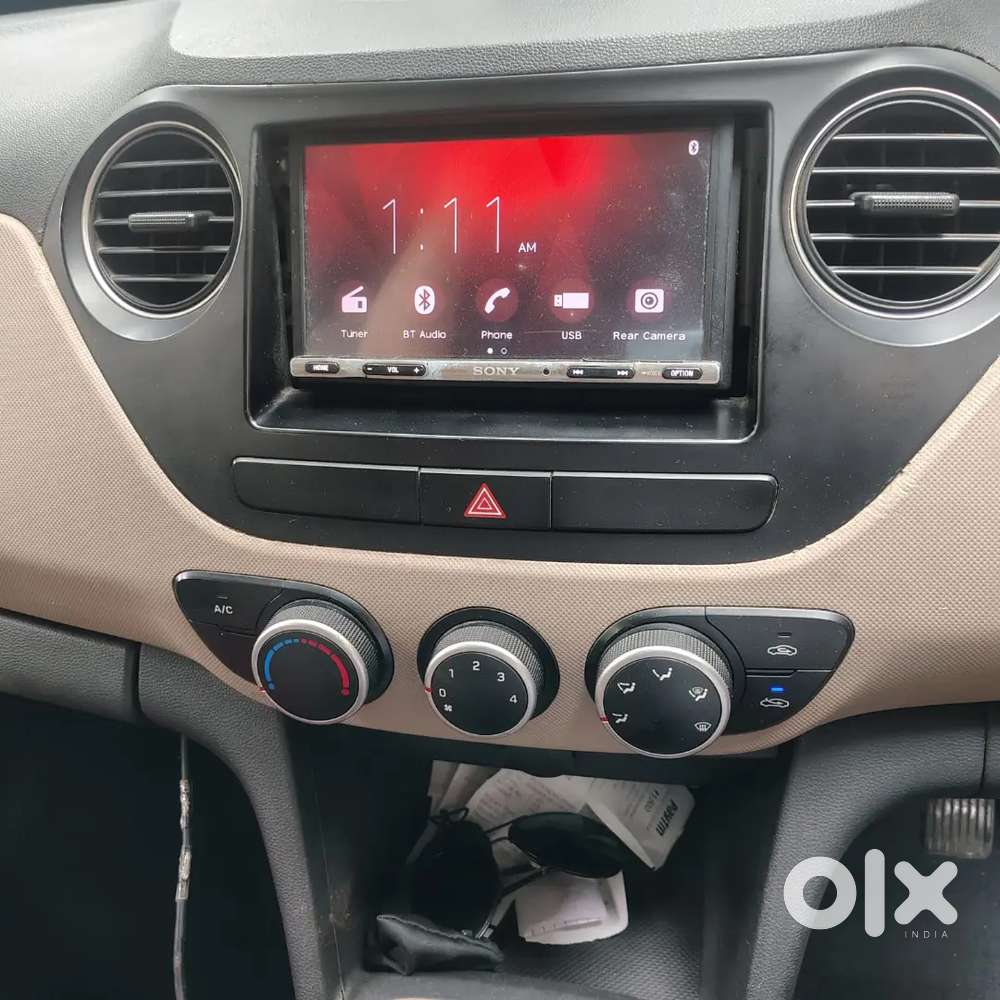 Hyundai Grand I10 2018 Model
