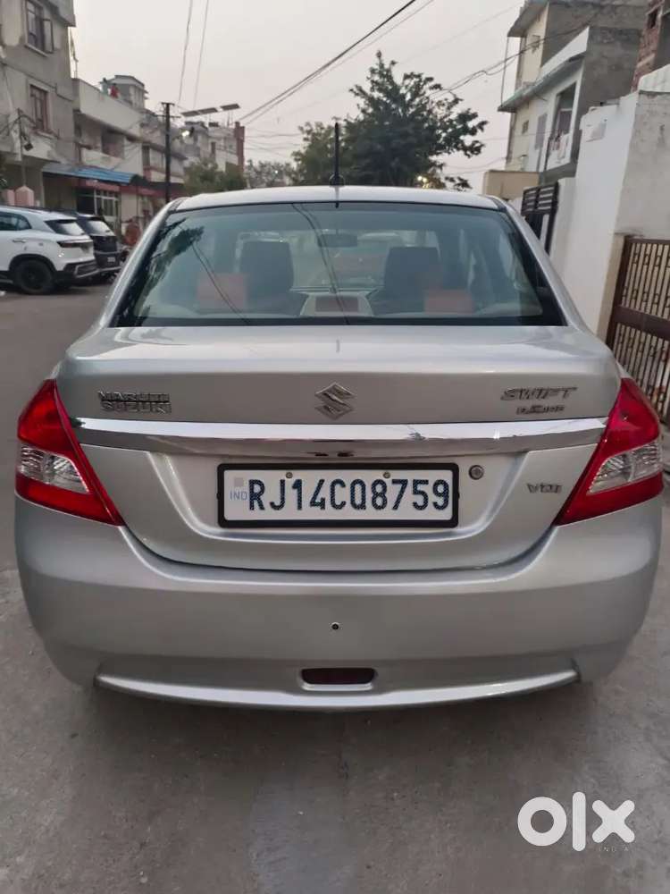 Maruti Suzuki Swift Dzire 2012 Diesel 120000 Km Driven