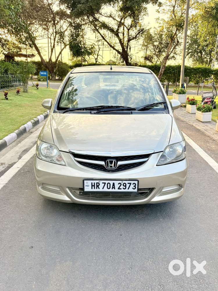 Honda City Zx Vtec, 2008, Petrol