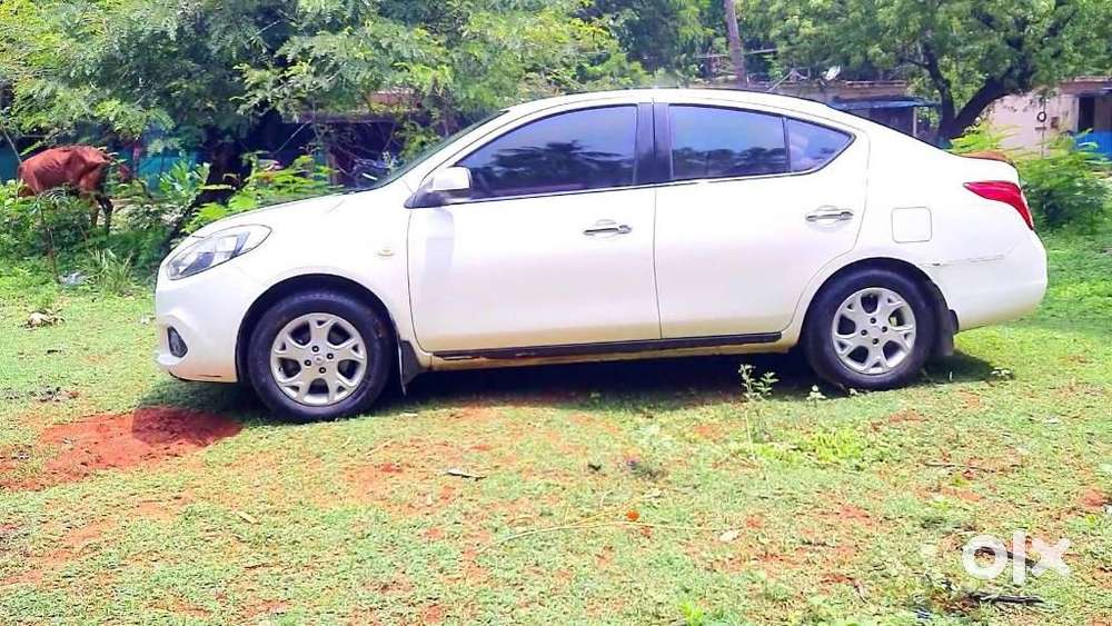 Nissan Sunny Xe D, 2016, Diesel