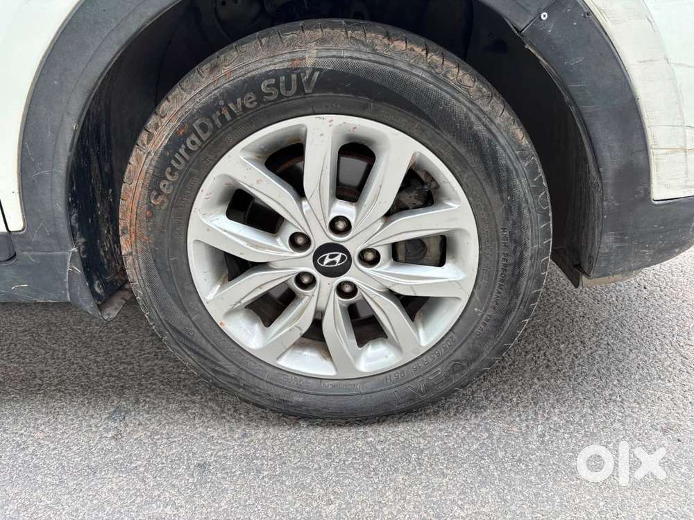 Hyundai Creta 1.6 Sx, 2019, Diesel