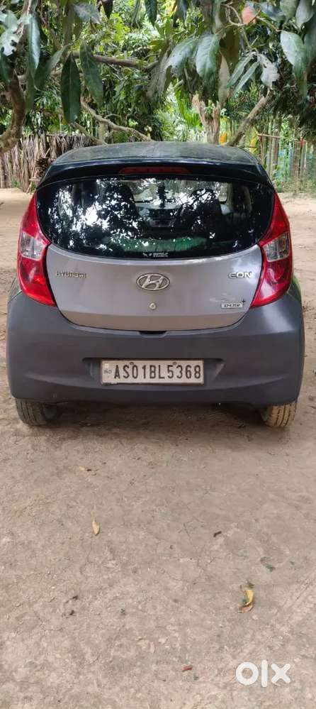 Hyundai Eon D-lite 2014