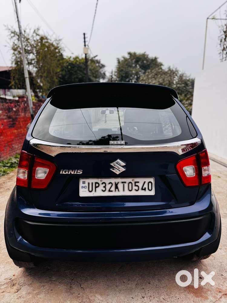 Maruti Suzuki Ignis 1.3 Amt Zeta, 2019, Petrol