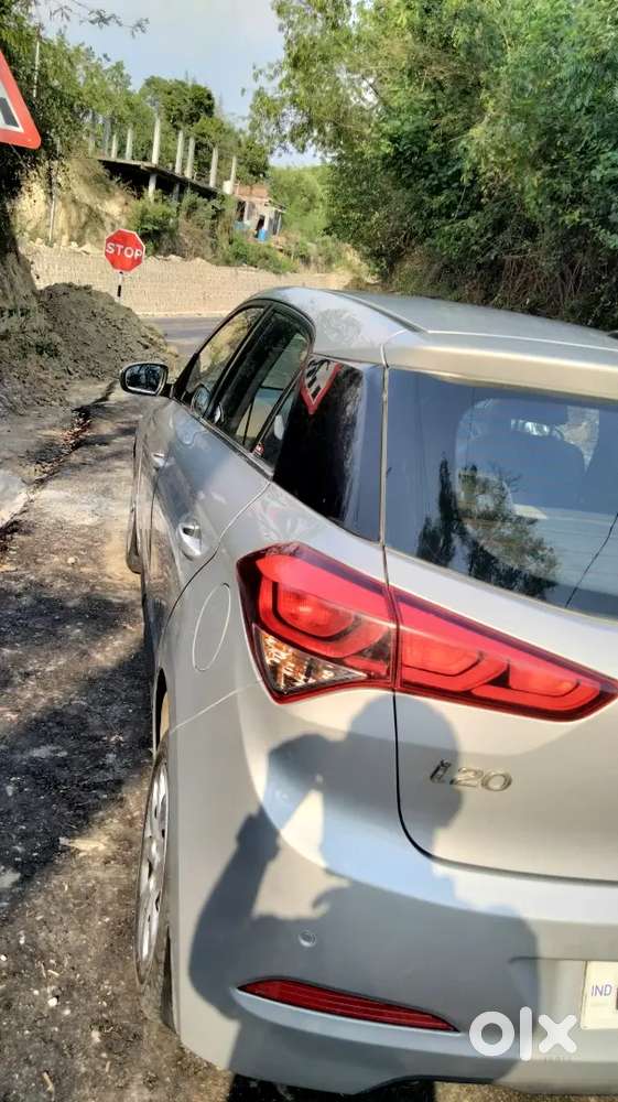 Hyundai Elite I20 2015 Automatic