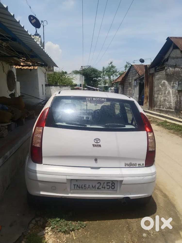 Tata Indica V2 Diesel Manual 2009