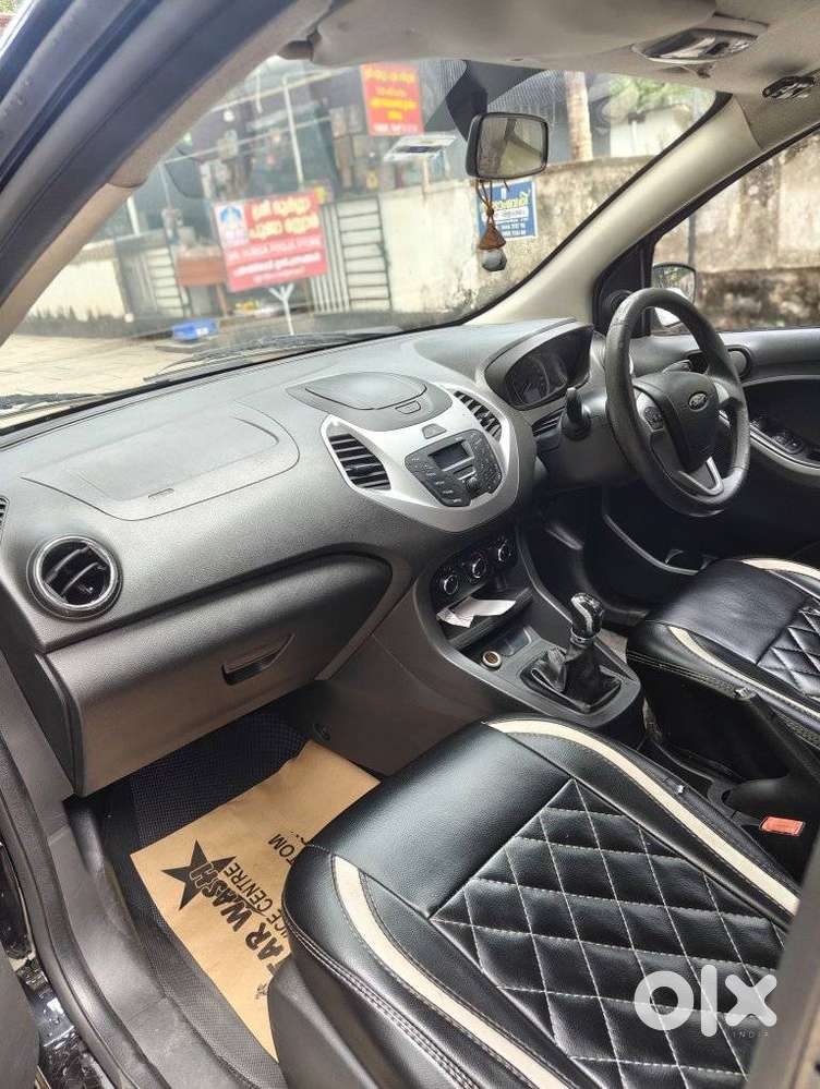 Ford Figo 1.5 Trend Diesel, 2016, Diesel