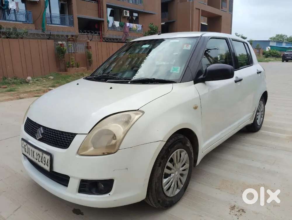 Swift 2011 Maruti Manual