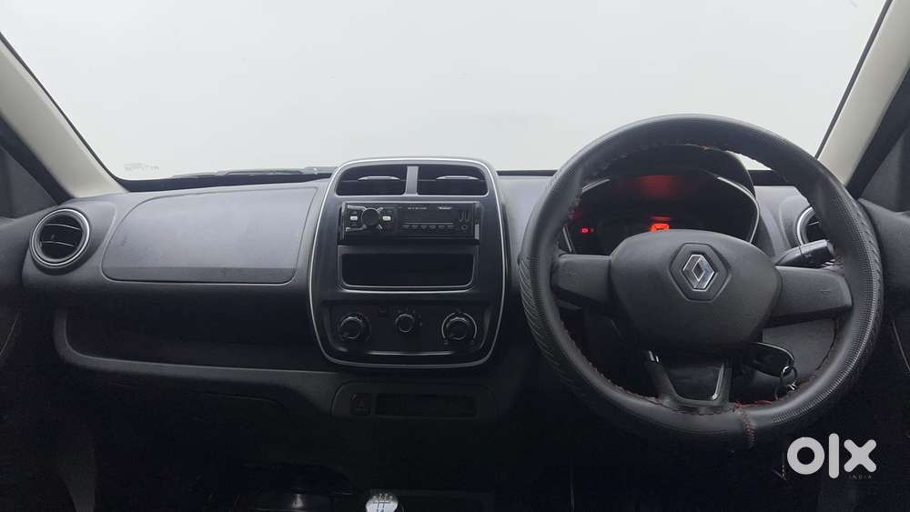 Renault Kwid Rxl 1.0, 2018, Petrol