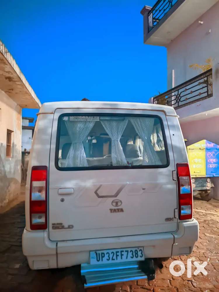 Tata Sumo Gold Diesel 142900 Km Driven