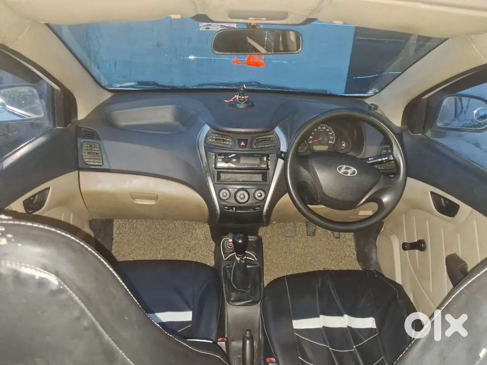 Hyundai Eon D-lite 2013