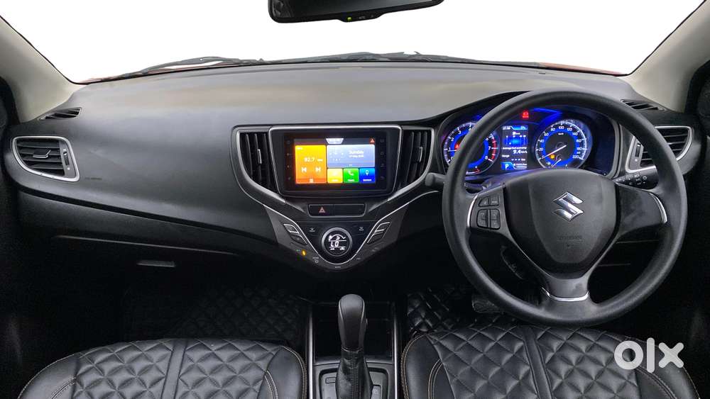 Maruti Suzuki Baleno 1.2 Cvt Zeta, 2019, Petrol