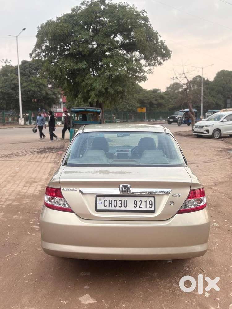 Honda City 1997-2006 Zxi At, 2005, Petrol