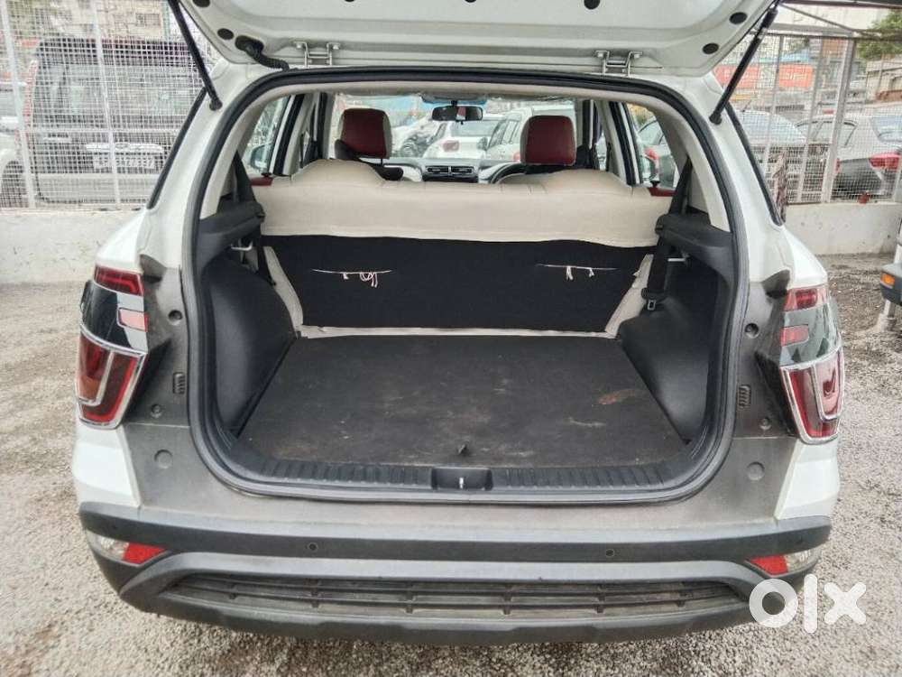 Hyundai Creta 1.5 Crdi E Diesel Mt, 2022, Diesel