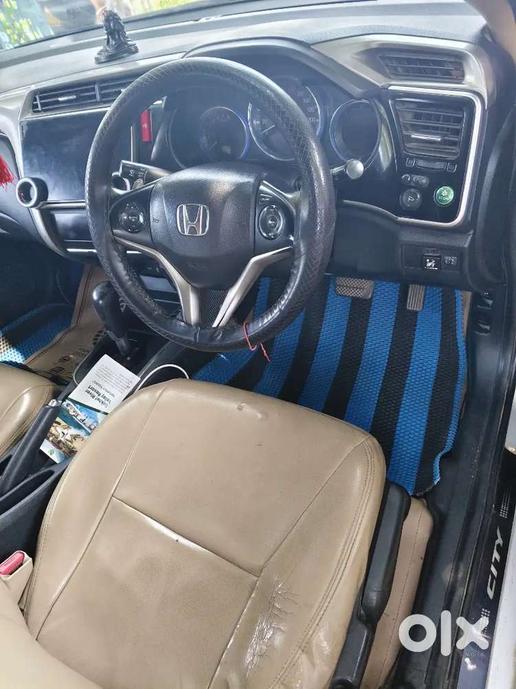 Honda City Petrol Vx 2015