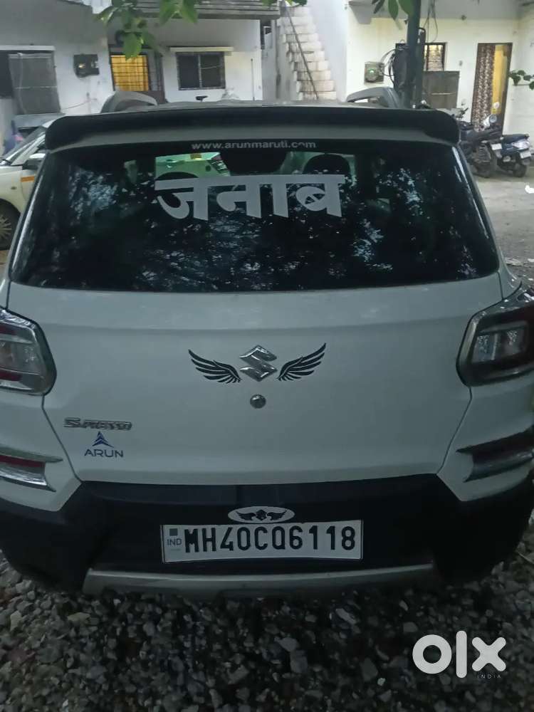 Maruti Suzuki S-presso 2023