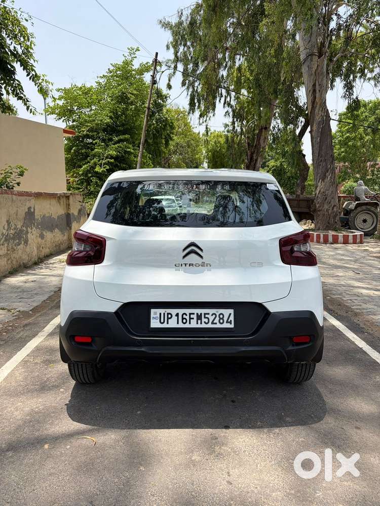Citroen C3 Live 2026