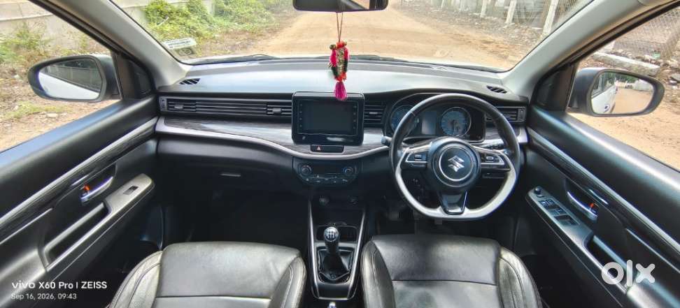 Maruti Suzuki Xl6 1.5 Alpha At, 2021, Petrol
