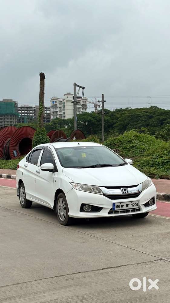 Honda City I Dtec E, 2014, Diesel