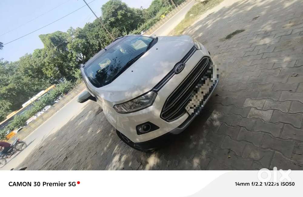 Ford Ecosport 2018 Edition