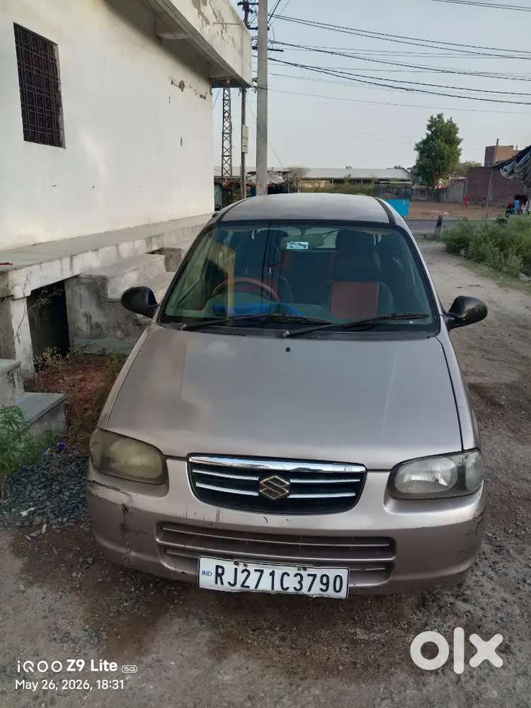 Maruti Suzuki Alto Vxi 2002