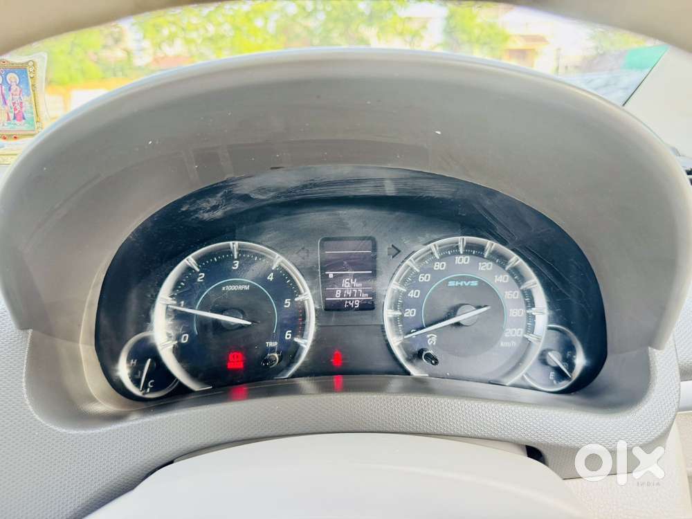 Maruti Suzuki Ertiga Vdi Shvs, 2016, Diesel