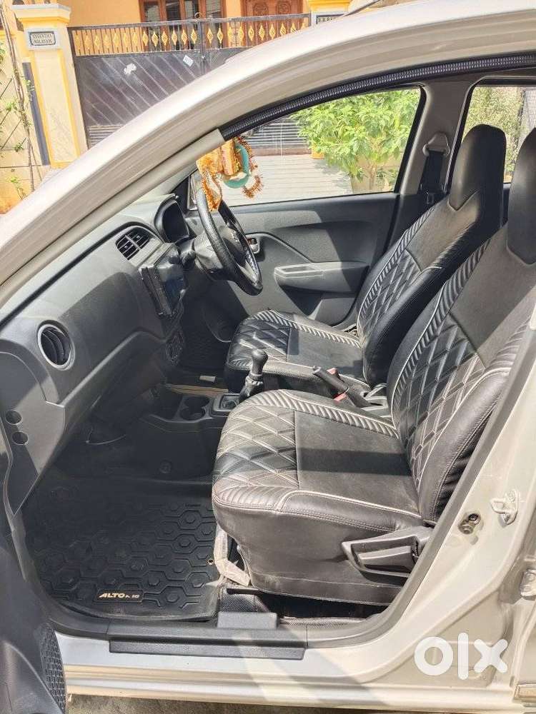 Maruti Suzuki Alto K10 Plus Edition, 2023, Petrol