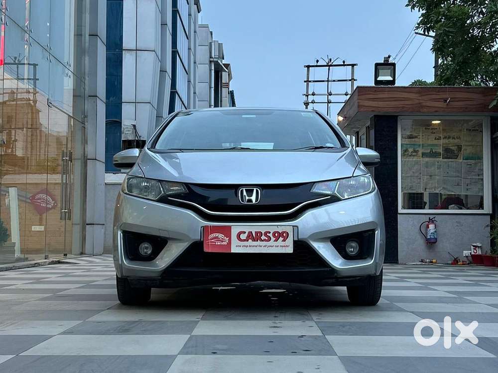 Honda Jazz V At I-vtec, 2018, Petrol