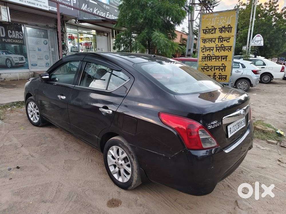 Nissan Sunny Xv D, 2014, Diesel