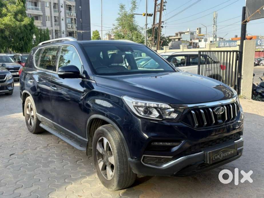 Mahindra Alturas G4 4x4 At, 2022, Diesel