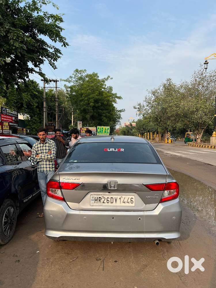 Honda Amaze Petrol Manual 2019