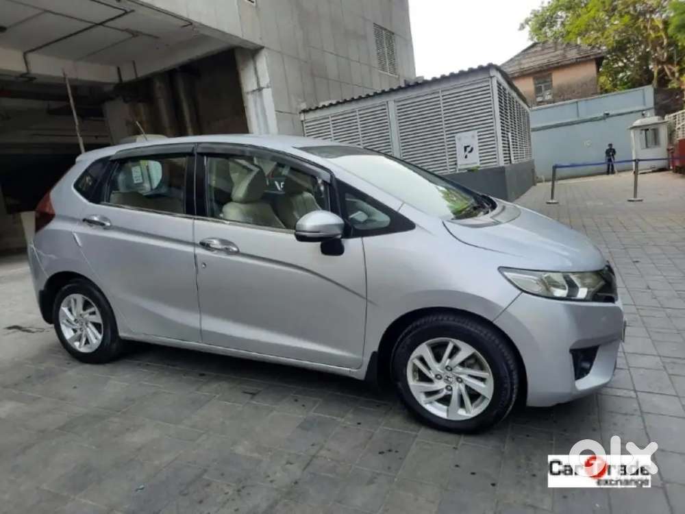 Honda Jazz Petrol Manual 2016