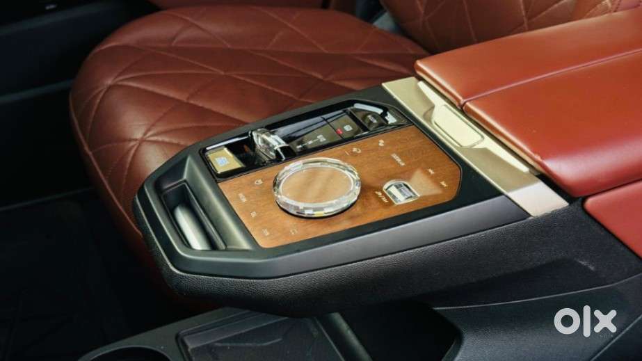 Bmw Ix Xdrive 40, 2023, Electric