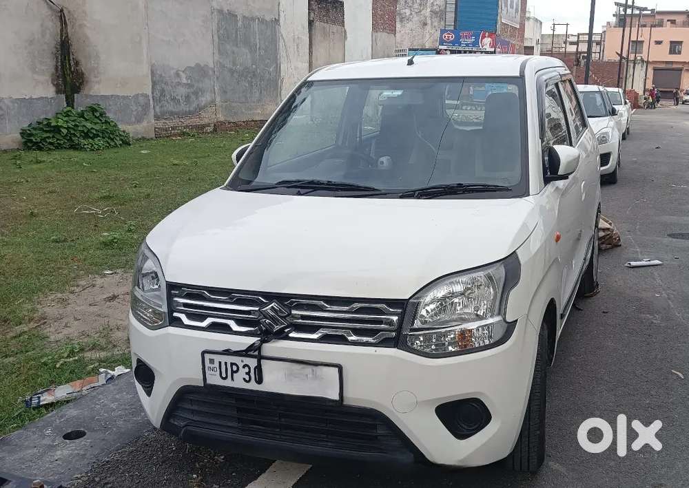 Maruti Suzuki Wagon R 1.0 2024 Petrol Well Maintained