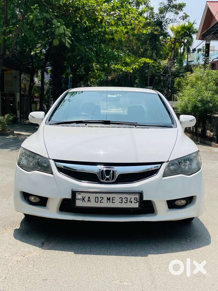 Honda Civic 1.8 V Mt, 2010, Petrol