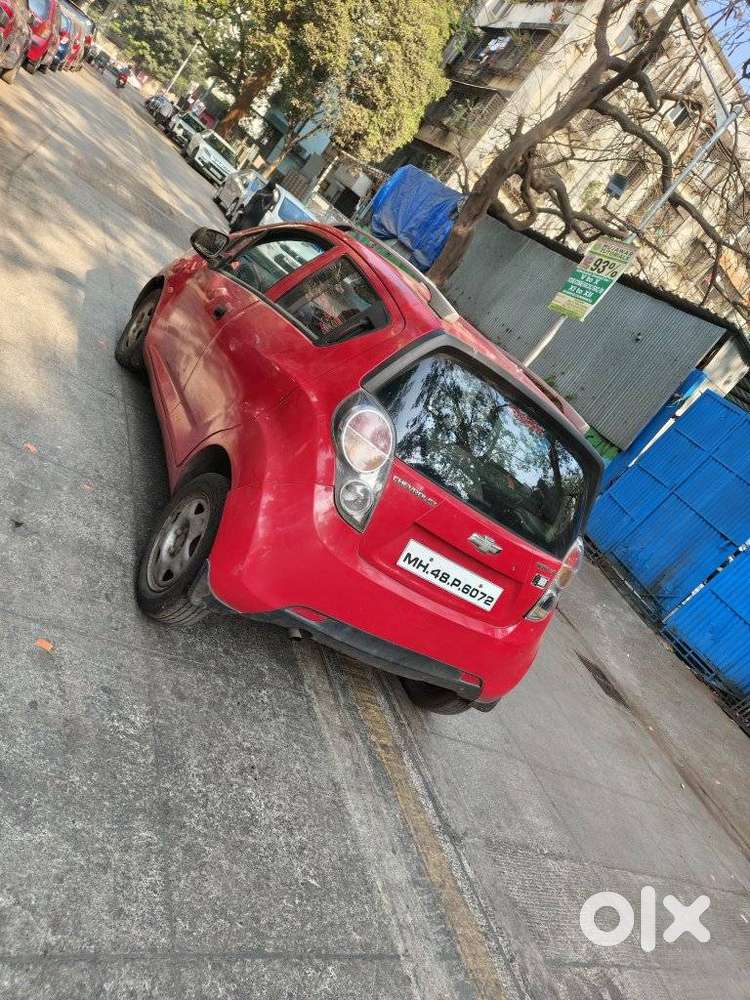 Chevrolet Beat Ls, 2013, Petrol