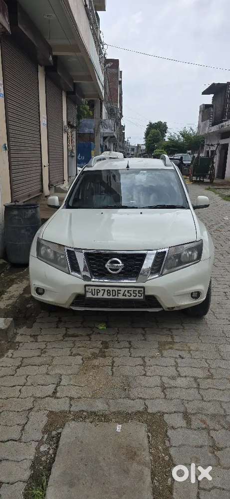 Nissan Terrano 2014 Diesel 94000 Km Driven