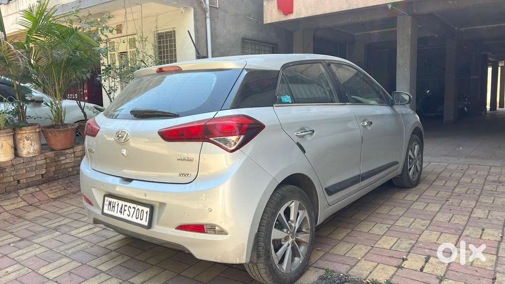 Hyundai Elite I20 2016 Petrol 43000 Km Driven