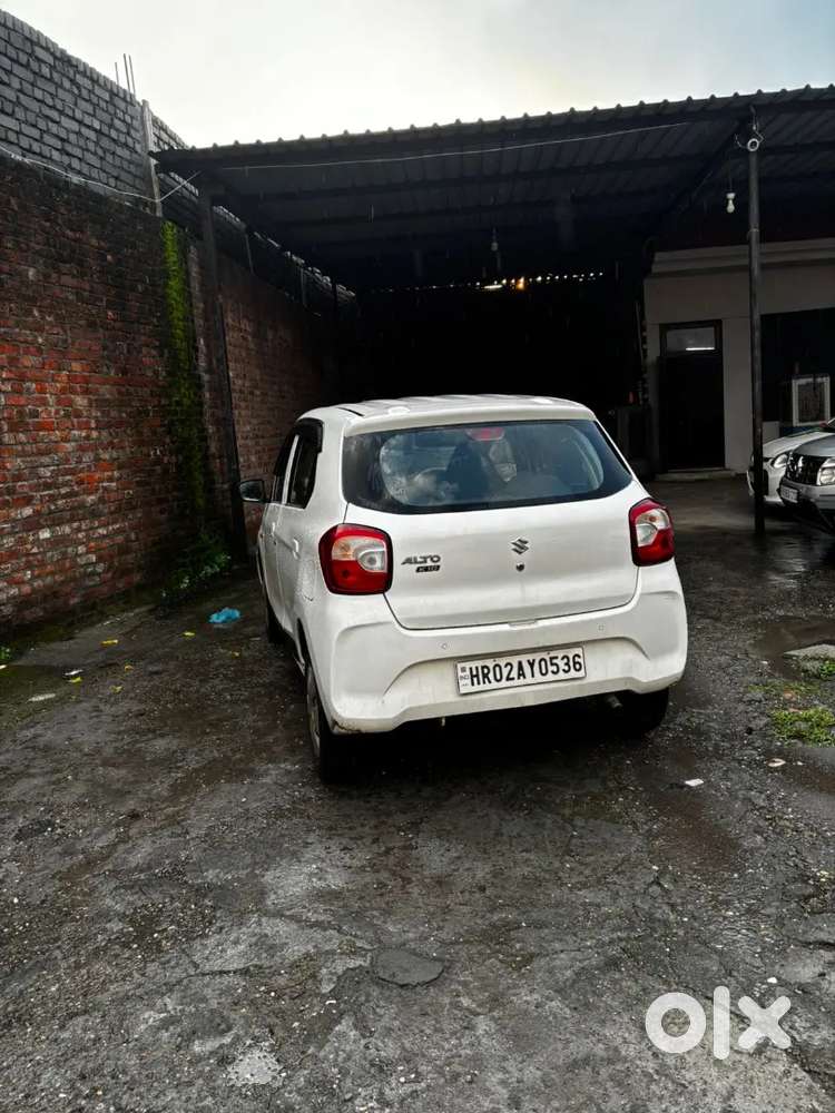 Maruti Suzuki Alto 2023