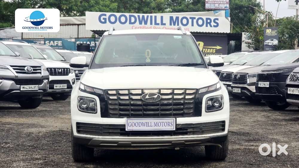 Hyundai Venue [2022-ongoing] 1.5 Crdi Sx, 2023, Diesel