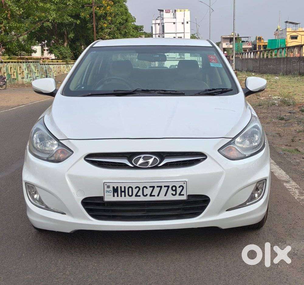 Hyundai Verna Vtvt 1.6 Ex, 2013, Petrol