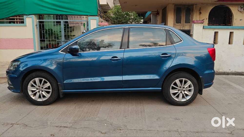 Vw Ameo 1.5 Tdi , Fully Loaded