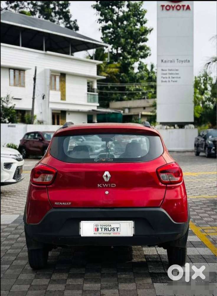 Renault Kwid Rxl, 2016, Petrol