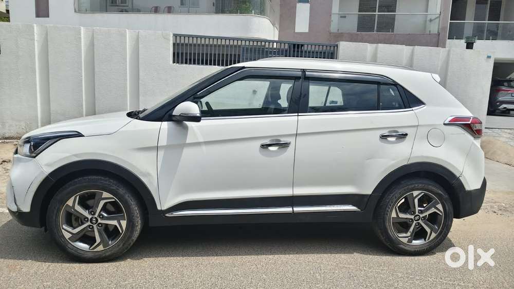 Hyundai Creta 1.6 Vtvt E Plus, 2020, Petrol