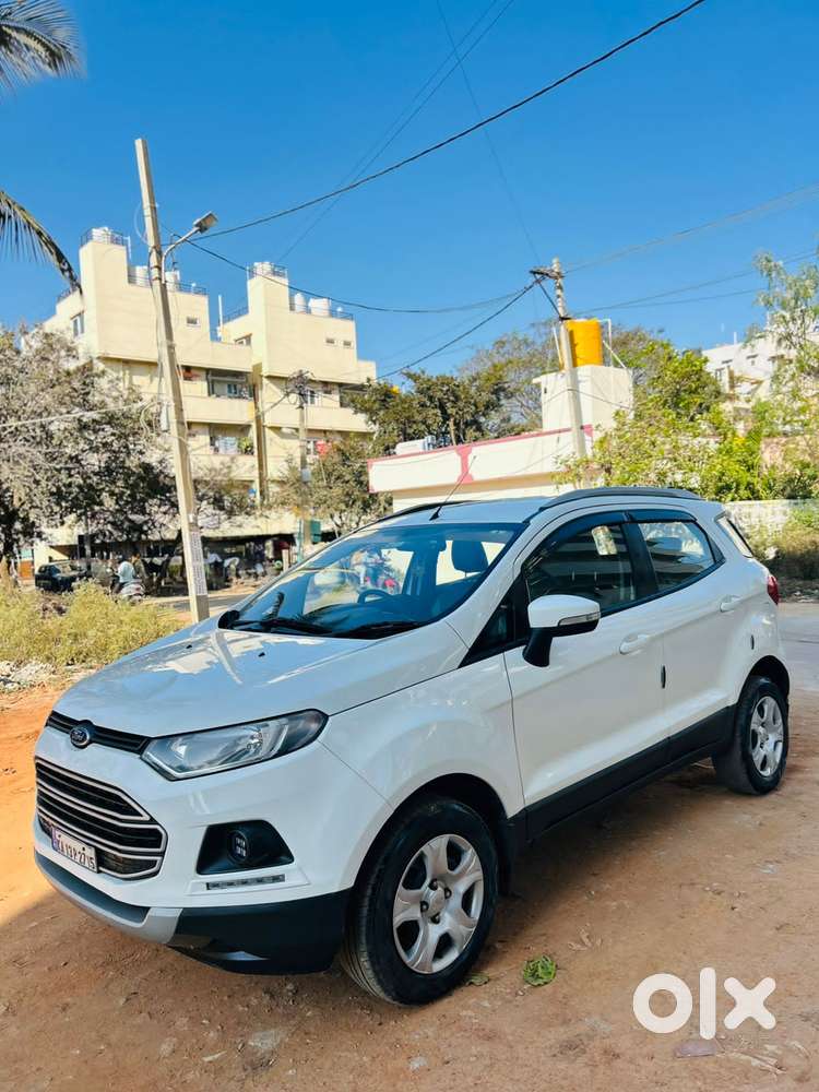 Ford Ecosport 1.5 Petrol Ambiente, 2017, Petrol