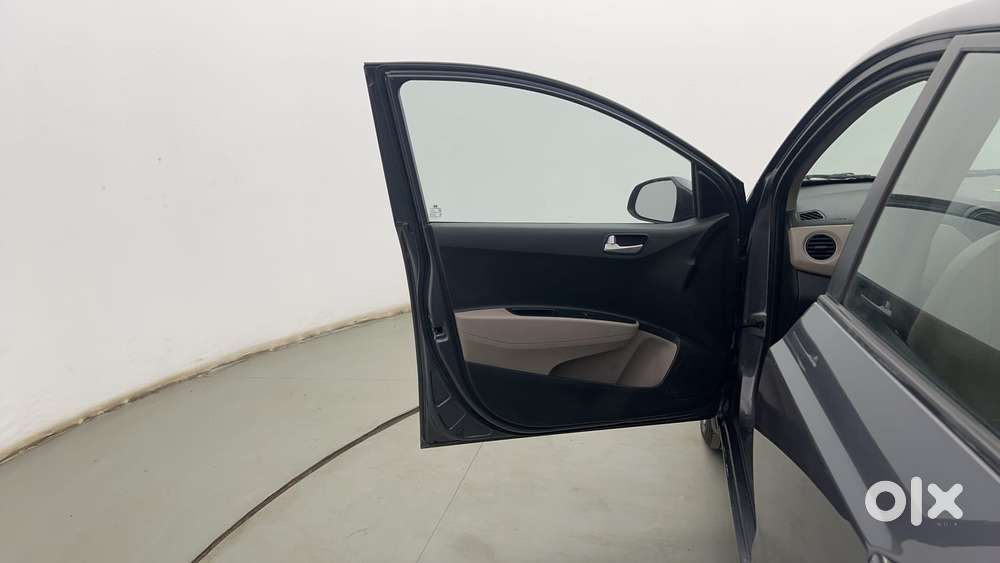 Hyundai Xcent S 1.2 Opt, 2017, Petrol