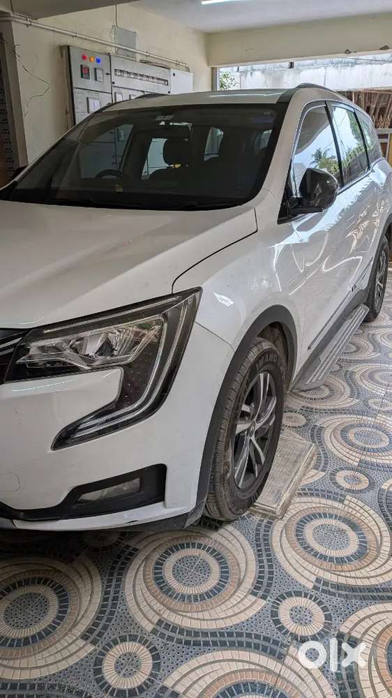 Mahindra Xuv700 2023 Model
