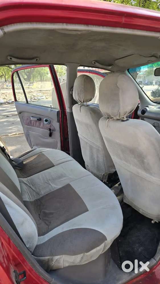 Hyundai Santro Xing 2005 Pure Petrol